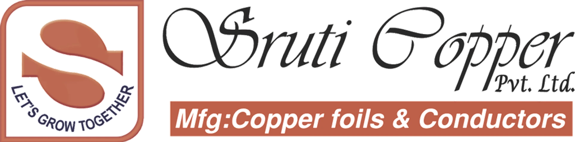 Sruti Copper Pvt. Ltd. — Mfg: Copper foils & Conductors