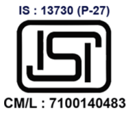 ISI Mark